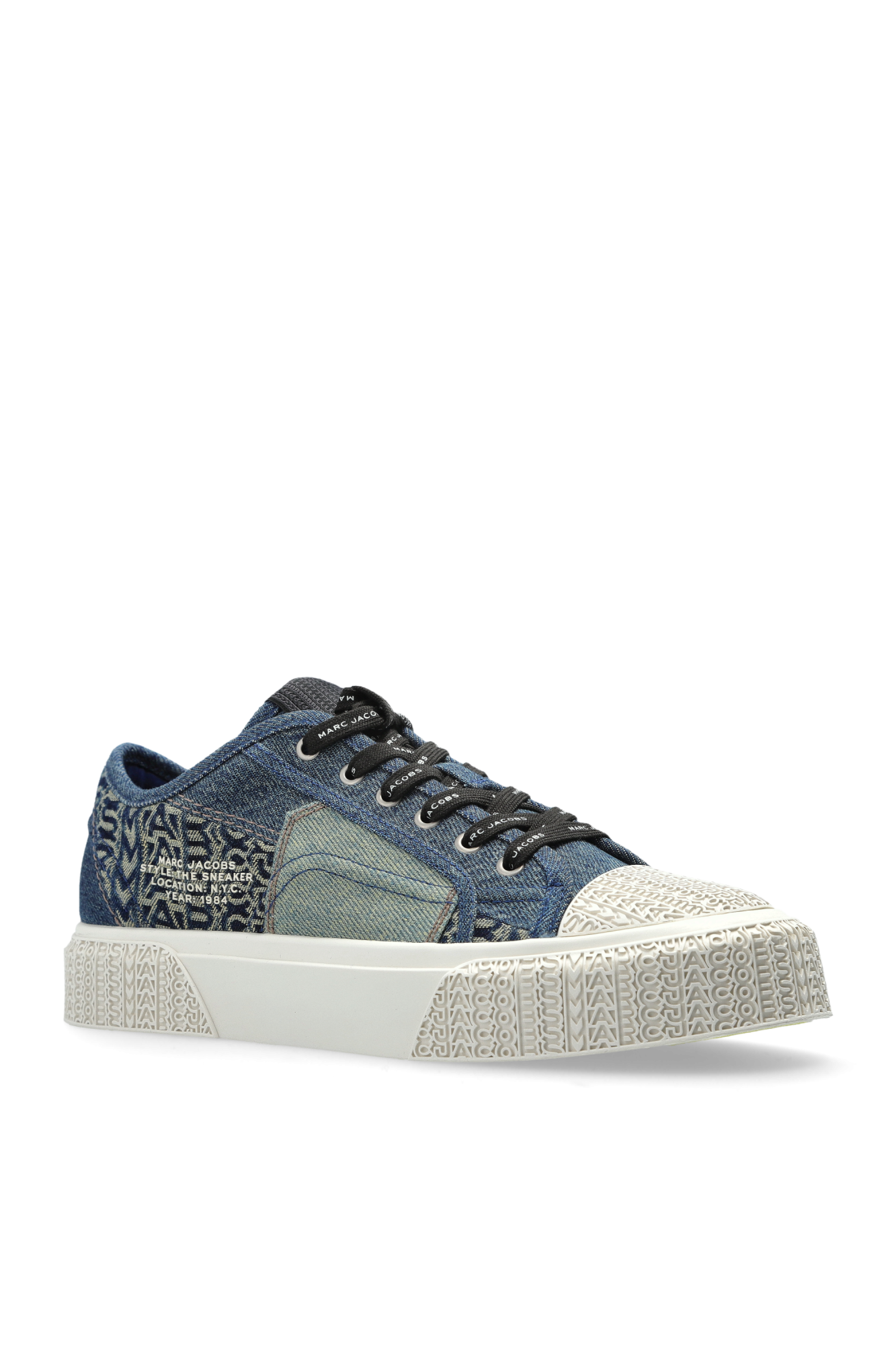 スニーカー MARC JACOBS Woman Sneakers Multicolor 2S5FSN001F15 404 The Jogger Marc Jacobs Women's Multi-Colored Sneaker with